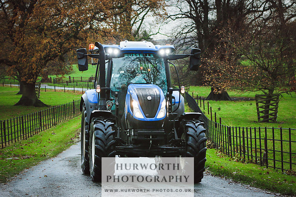 HH Tractor Run 113