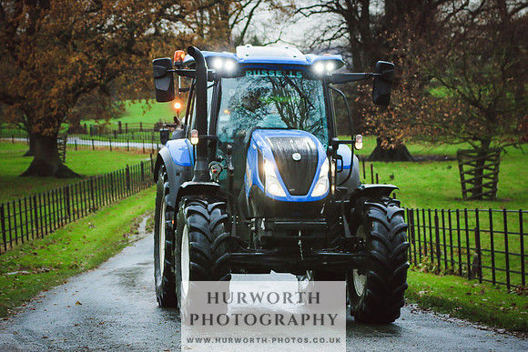 HH Tractor Run 114