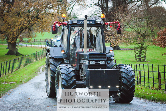 HH Tractor Run 112