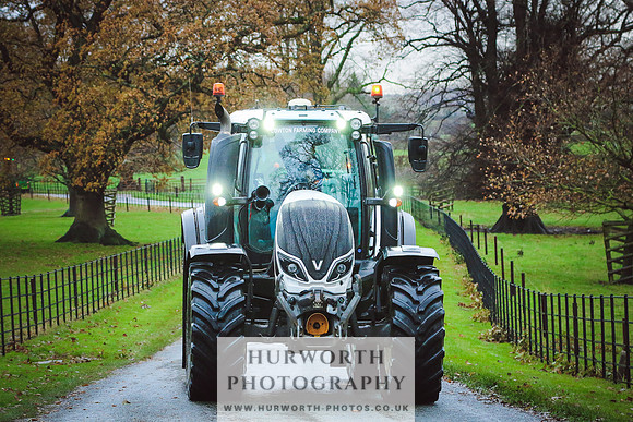 HH Tractor Run 115