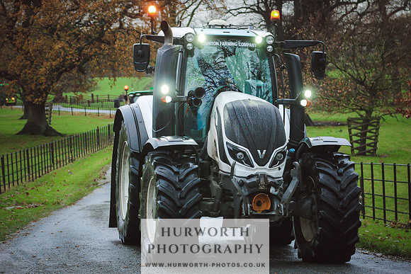 HH Tractor Run 116