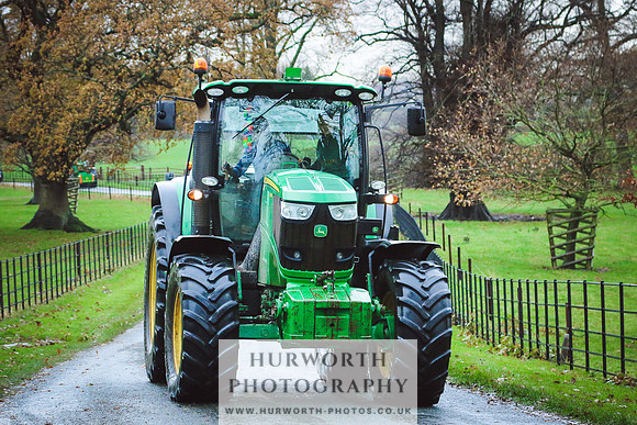 HH Tractor Run 118