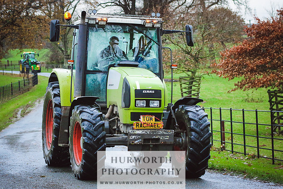 HH Tractor Run 120