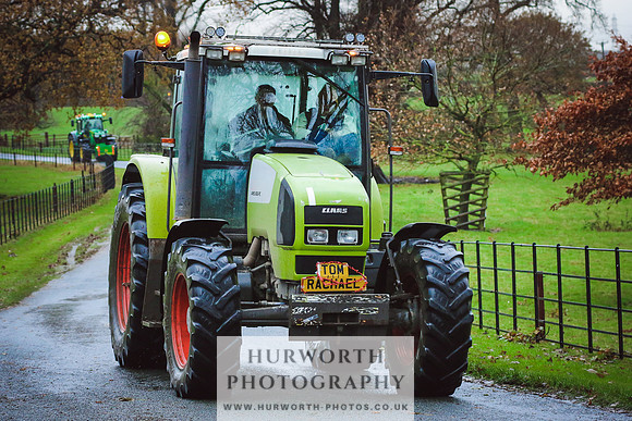 HH Tractor Run 119