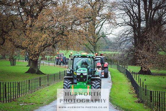 HH Tractor Run 121