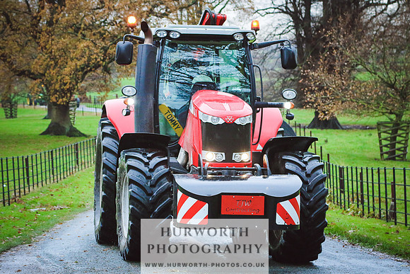 HH Tractor Run 123