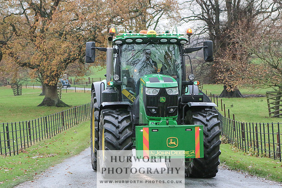 HH Tractor Run 122