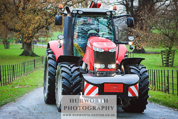 HH Tractor Run 124