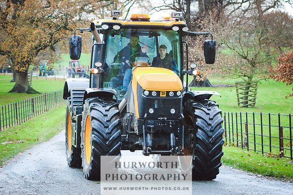 HH Tractor Run 125