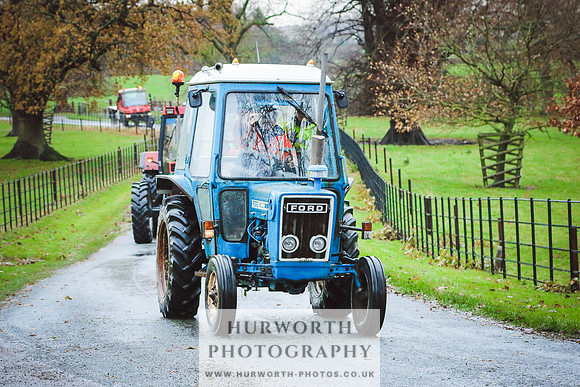HH Tractor Run 128