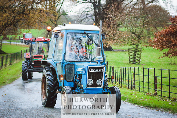 HH Tractor Run 129