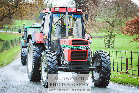HH Tractor Run 130
