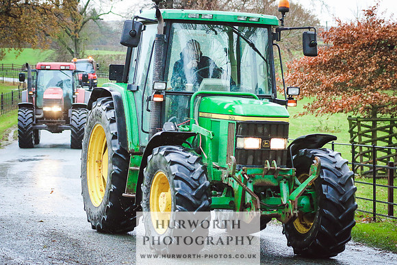 HH Tractor Run 132
