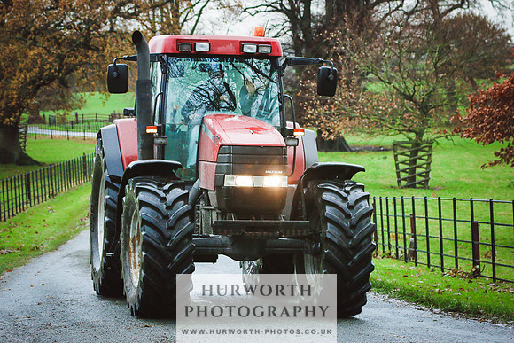 HH Tractor Run 133