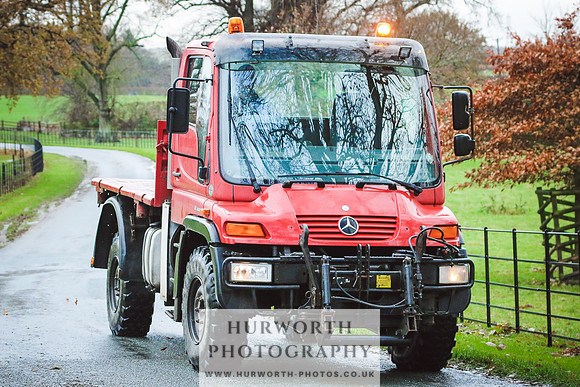 HH Tractor Run 135
