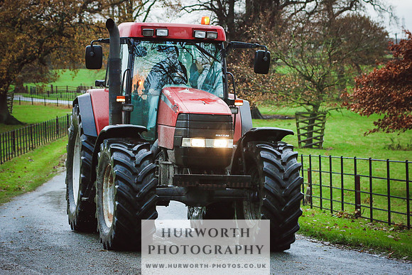 HH Tractor Run 134