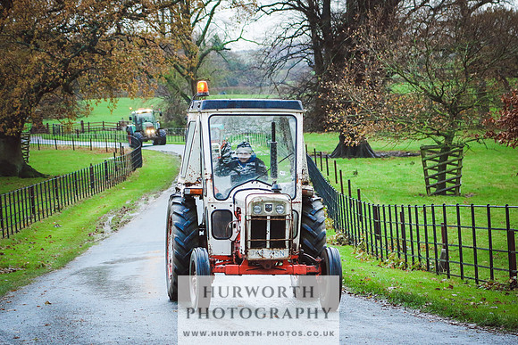 HH Tractor Run 138