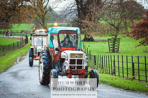 HH Tractor Run 140