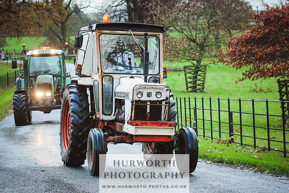HH Tractor Run 141