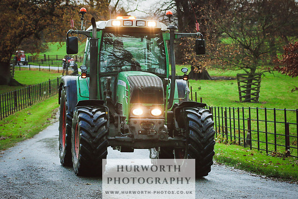 HH Tractor Run 143