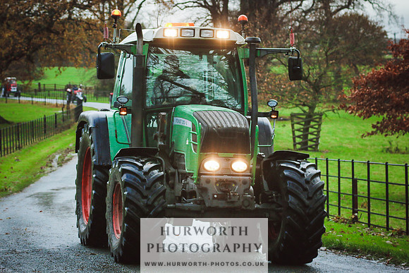 HH Tractor Run 144