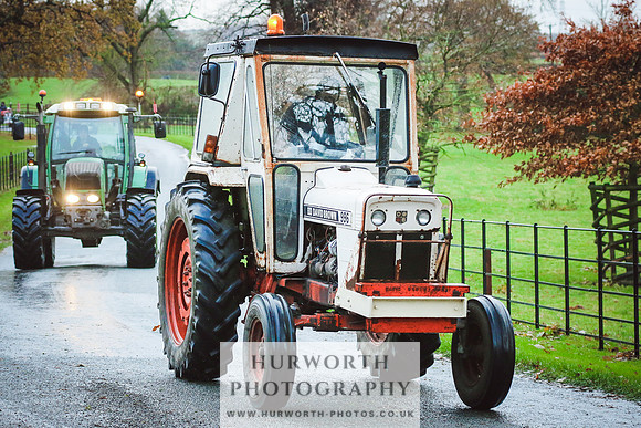 HH Tractor Run 142