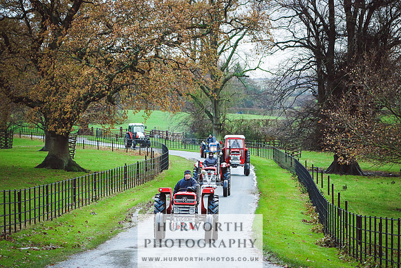 HH Tractor Run 145