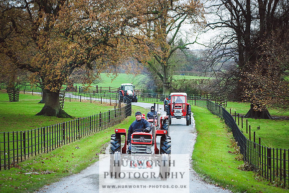 HH Tractor Run 146