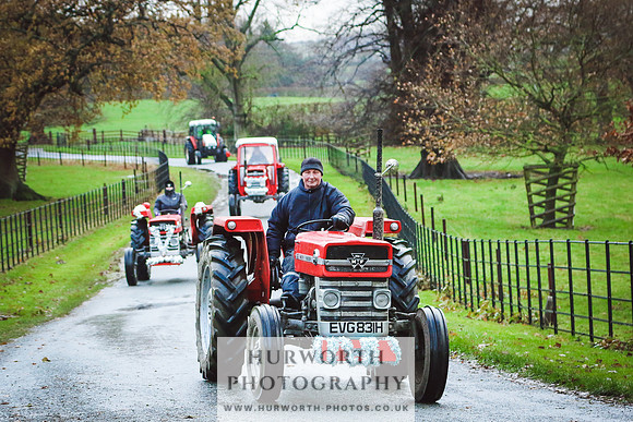 HH Tractor Run 147