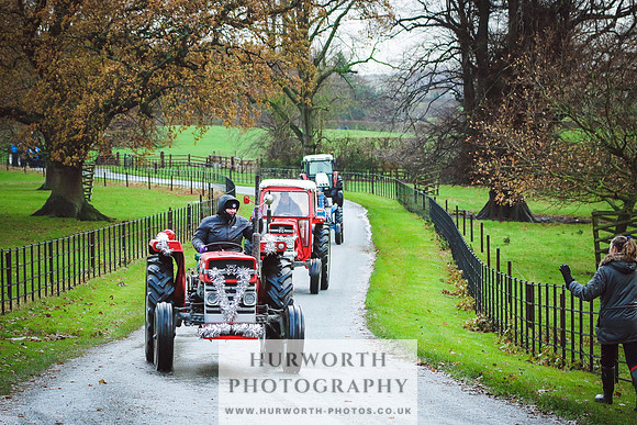 HH Tractor Run 148