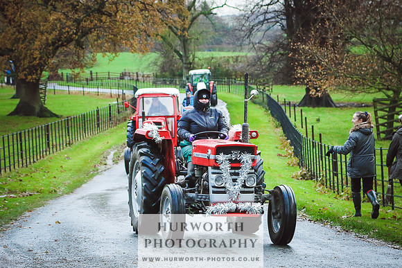 HH Tractor Run 150