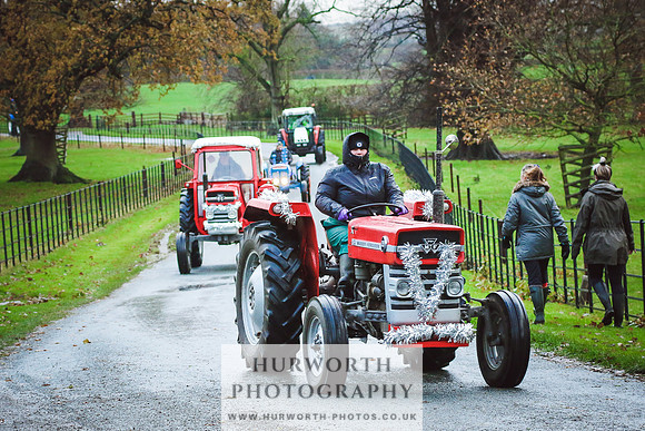 HH Tractor Run 151