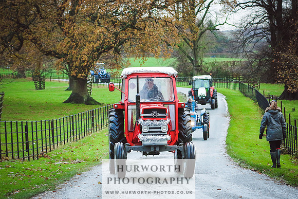 HH Tractor Run 152