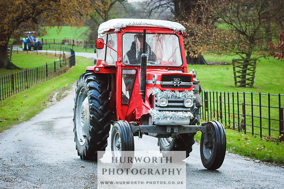HH Tractor Run 153