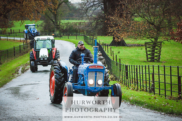 HH Tractor Run 154