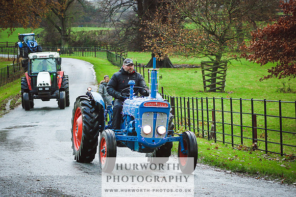 HH Tractor Run 155