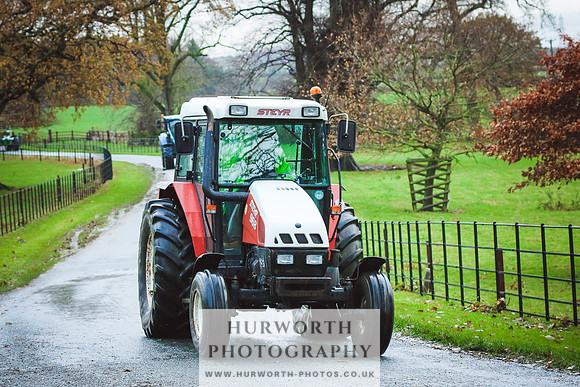 HH Tractor Run 156