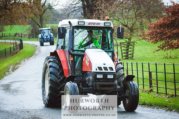 HH Tractor Run 157