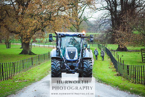 HH Tractor Run 158