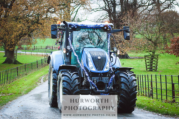 HH Tractor Run 159