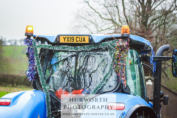 HH Tractor Run 160