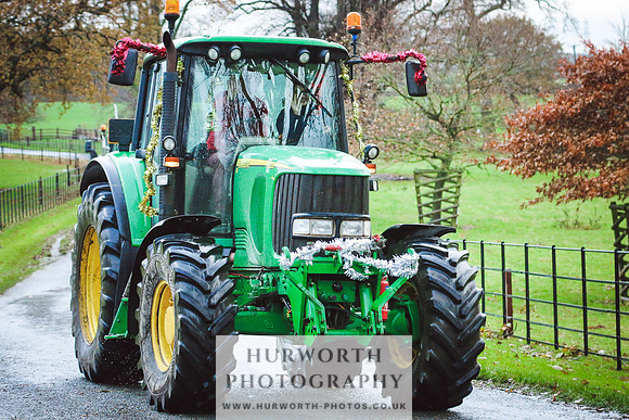 HH Tractor Run 162