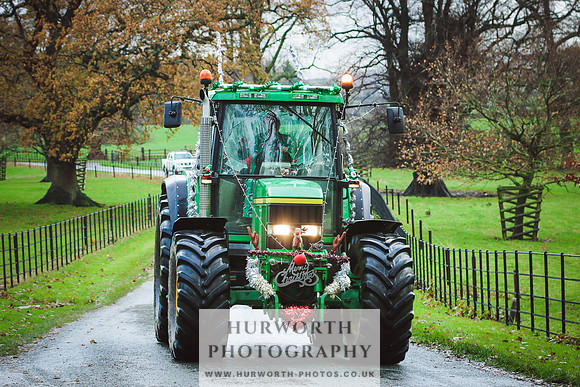HH Tractor Run 163