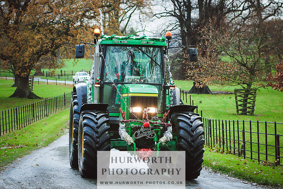 HH Tractor Run 164