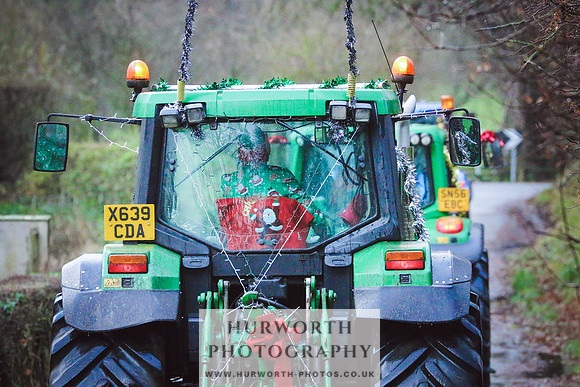 HH Tractor Run 165