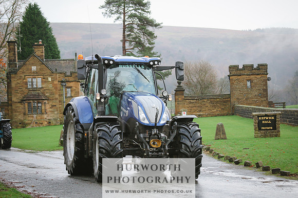 HH Tractor Run 168