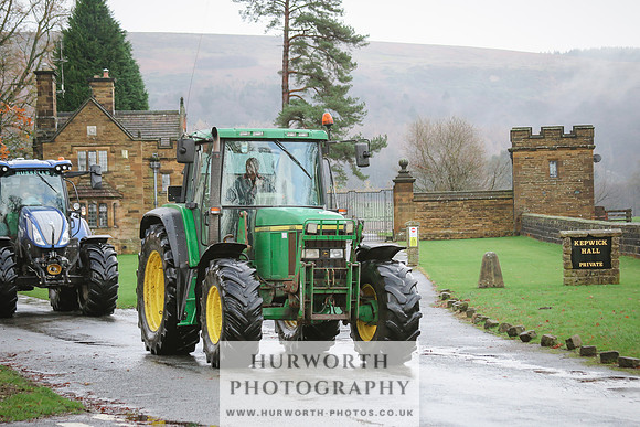 HH Tractor Run 166