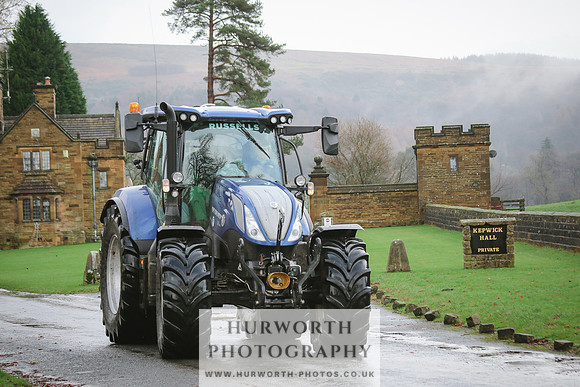 HH Tractor Run 169