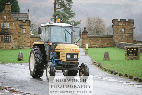 HH Tractor Run 173