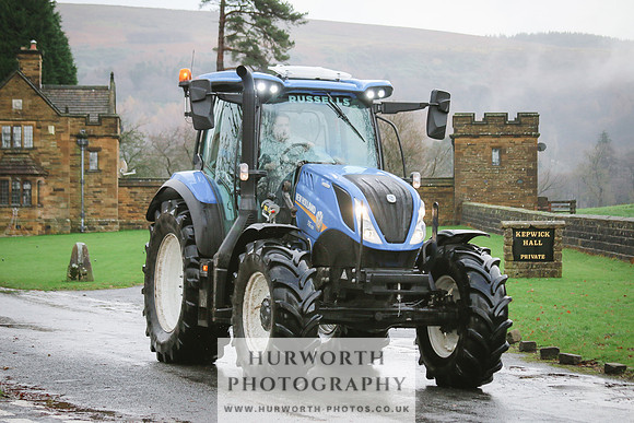 HH Tractor Run 182